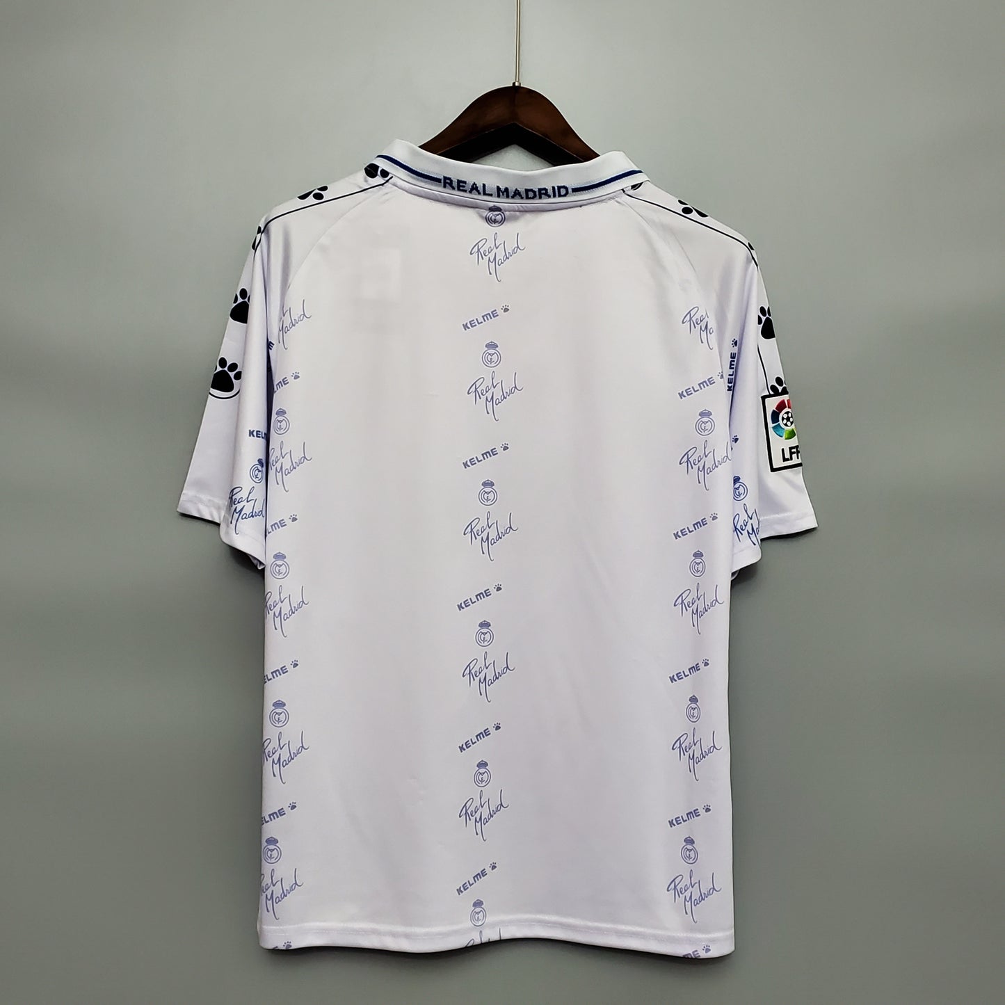 Real Madrid Retro da Collezione